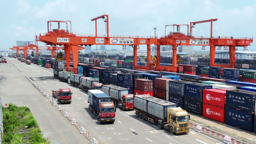 向海圖強三部曲·基建篇 廣西高水平共建西部陸海新通道，鑄就國際物流新動脈