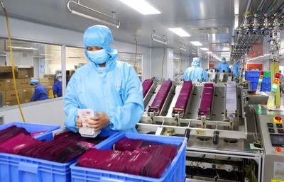 未來(lái)可期！新興萬(wàn)洋眾創(chuàng)城成功招商83家企業(yè)，10家化妝品企業(yè)已投產(chǎn)