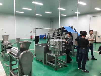 蘆淞區(qū)政府領(lǐng)導(dǎo)赴廈門、江門考察學(xué)習(xí) 探尋化妝品產(chǎn)業(yè)發(fā)展新路徑